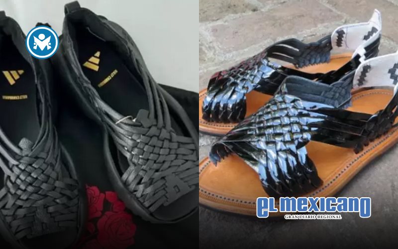 Willy Chavarría pide disculpas tras controversia por huaraches de Adidas