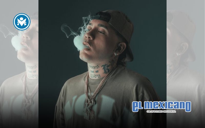 Kris R transforma sus cicatrices en música en Una Valija En Sentimiento