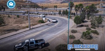 Hallan manos humanas con mensaje de amenaza en entrada de fraccionamiento Natura