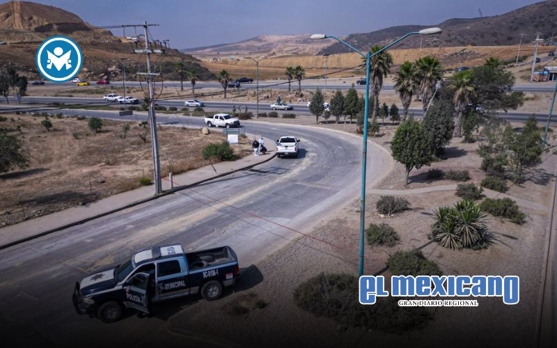 Hallan manos humanas con mensaje de amenaza en entrada de fraccionamiento Natura