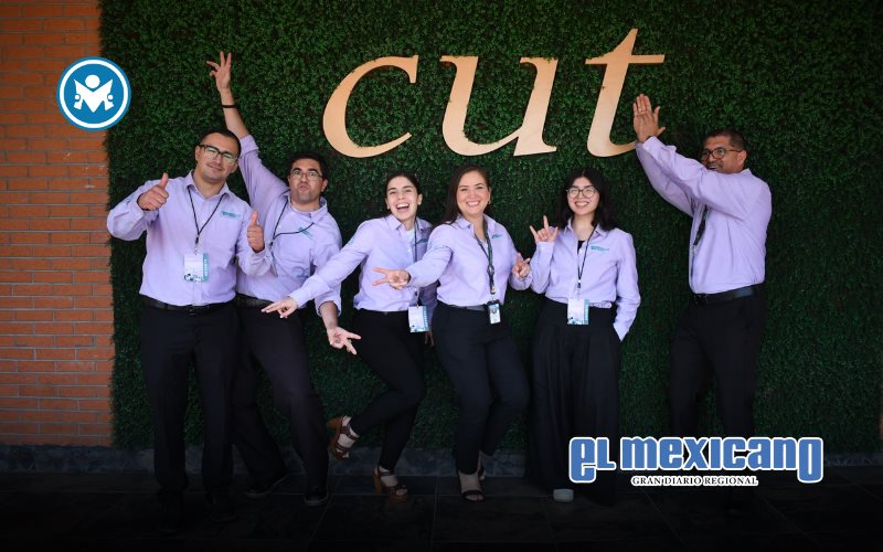 CUT da la bienvenida a estudiantes de Nutrición en la 6ta. Jornada