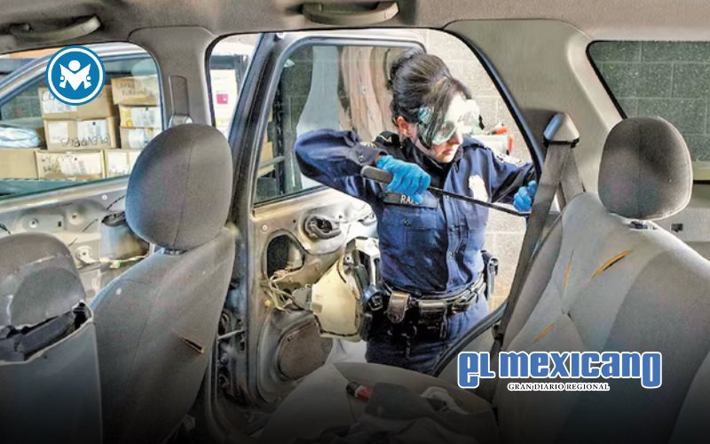 C&aacute;rtel de Sinaloa adapta env&iacute;os de fentanilo en autos peque&ntilde;os y sobornos