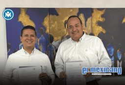 Más de 72 mil metros cuadros de barrido mecánico en el primer cuadro de la ciudad: CAM