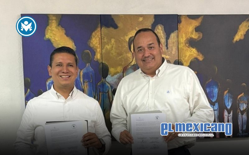 Firman cámara de restaurantes Canirac BC y CEDHBC carta intención para promover espacios seguros y accesibles