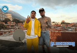 Germán Lizarraga & Pedro Fernández por primera vez juntos