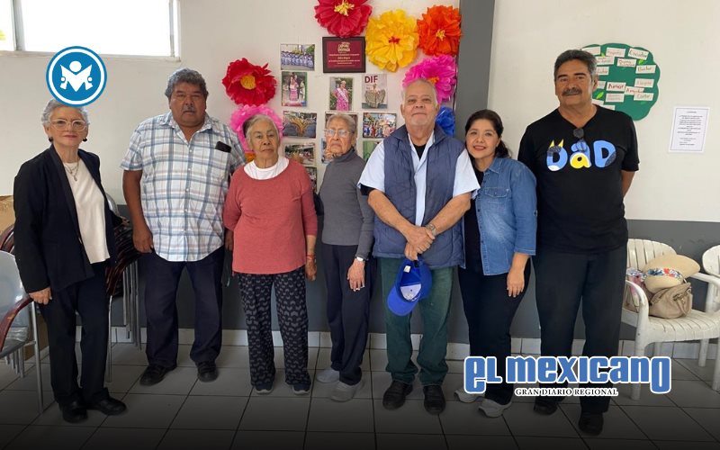 Presenta DIF Ensenada presenta la Corte 2025 de Adultos Mayores