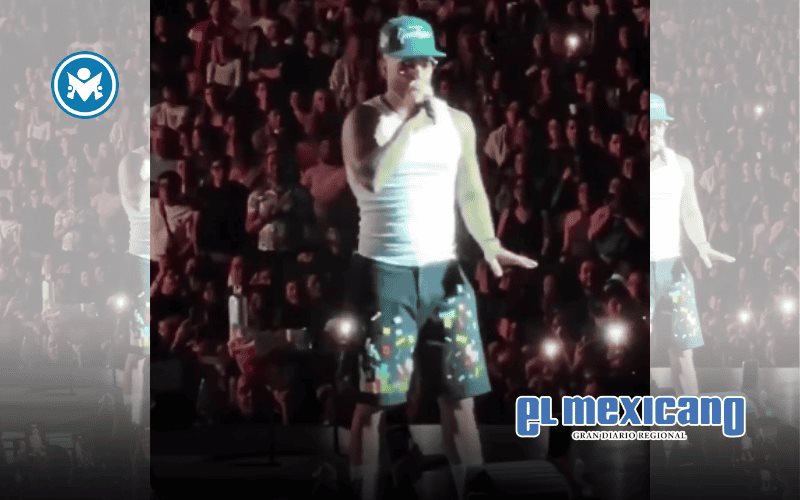 Maluma detiene concierto en CDMX para reprender a fan por llevar a su bebé
