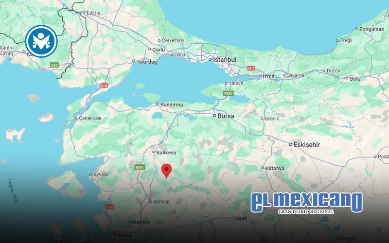 Fuerte sismo de 6.1 sacude Estambul y Balikesir, deja destrucción y pánico Fuerte sismo de 6.1 sacude Estambul y Balikesir, deja destrucción y pánico