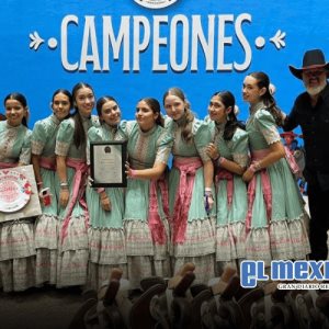 Las Bandiditas de Mexicali ganan en el Campeonato Nacional Charro Juvenil 2025 Las Bandiditas de Mexicali ganan en el Campeonato Nacional Charro Juvenil 2025