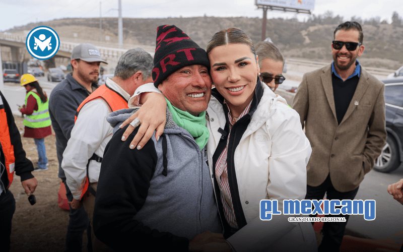 Coloca Marina del Pilar en 1er lugar inversión pública por persona en el norte del país