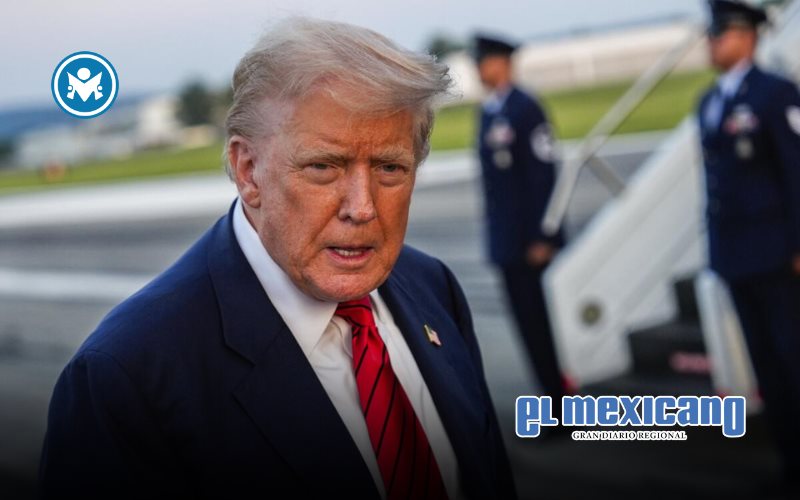 Donald Trump desplegará a la Guardia Nacional en la capital por alto índice delictivo Donald Trump desplegará a la Guardia Nacional en la capital por alto índice delictivo
