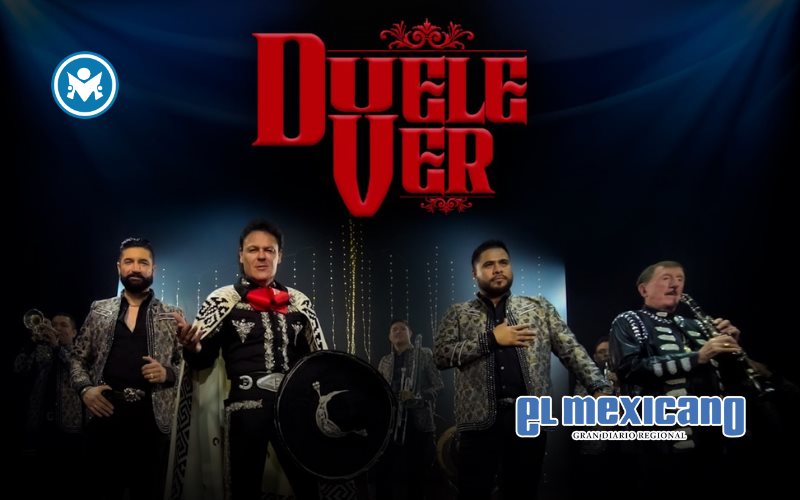 Germán Lizarraga & Pedro Fernández por primera vez juntos