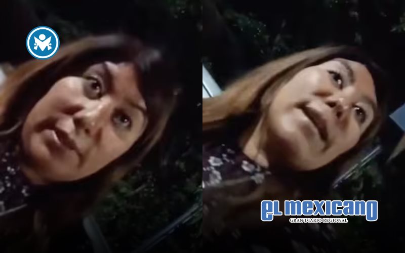 Senadora suplente de Morena causa pol&eacute;mica en Oaxaca al evadir alcohol&iacute;metro con fuero