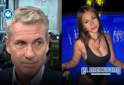 Video muestra el momento en que una mujer es atropellada al cruzar sin precaución