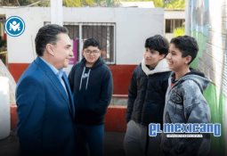 Natanael Cano desata polémica al golpear a su DJ durante el Baja Beach Fest