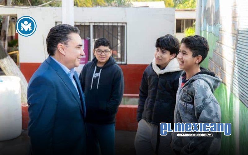 Felicita Ruiz Uribe a las Juventudes de BC en el Marco del Día Internacional de la Juventud 