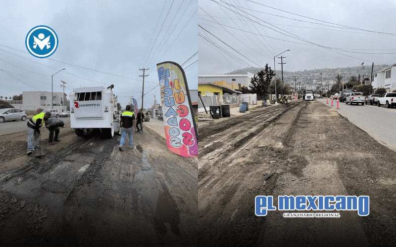 Anuncia alcaldesa Claudia Agatón inicio de pavimentación por más de 4 MDP en la calle Dieciséis