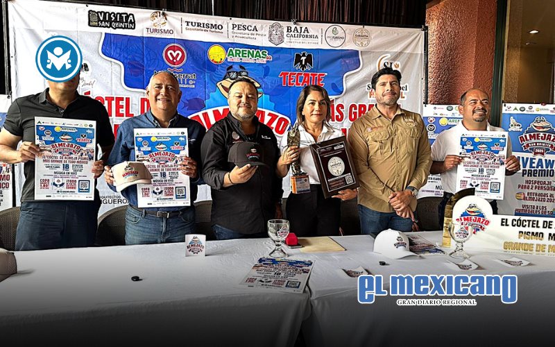 Destacan legado histórico, gastronómico y productivo de la almeja pismo en San Quintín Destacan legado histórico, gastronómico y productivo de la almeja pismo en San Quintín