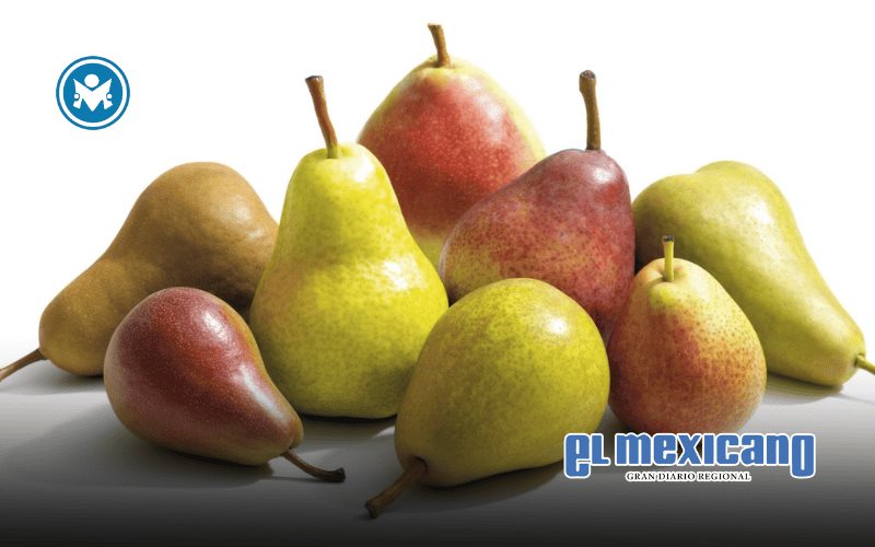 Peras Bartlett de California: la fruta gourmet que conquista con sabor, textura y versatilidad