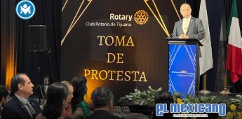 Refuerzan rotarios acción social y mayor visión empresarial