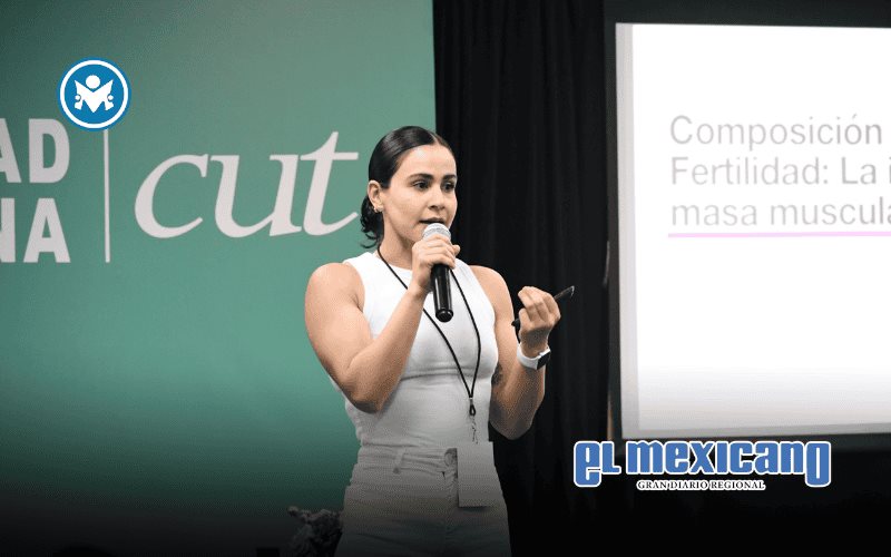 Masa muscular como factor clave en la fertilidad femenina Masa muscular como factor clave en la fertilidad femenina