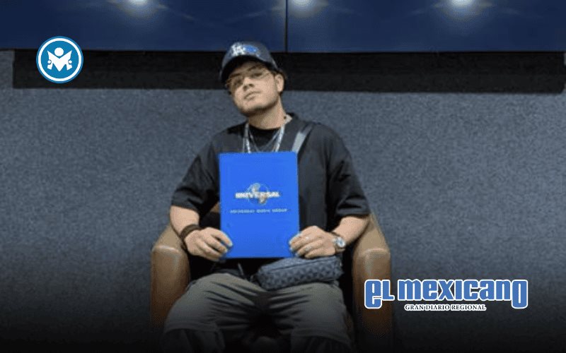 El De La Tinta irrumpe con su estilo único y melancólico en el regional mexicano tumbado