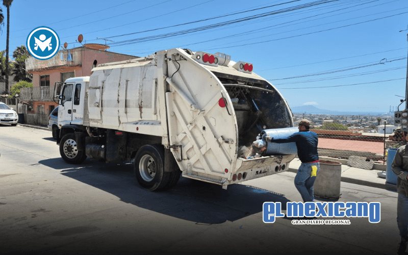 Invita gobierno a sumarse a las acciones para lograr la recolección eficiente de basura Invita gobierno a sumarse a las acciones para lograr la recolección eficiente de basura