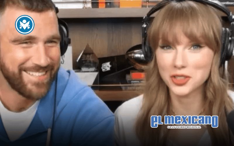 Taylor Swift anuncia su 12º álbum The Life of a Showgirl en podcast de su pareja Travis Kelce Taylor Swift anuncia su 12º álbum The Life of a Showgirl en podcast de su pareja Travis Kelce