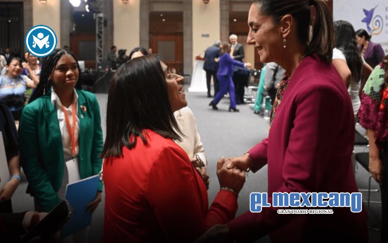 Sheinbaum inaugura foro clave sobre derechos de las mujeres en América Latina Sheinbaum inaugura foro clave sobre derechos de las mujeres en América Latina