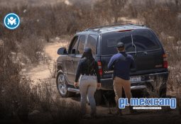 Hallan cadáver de hombre dentro de bolsas negras sobre la calle Gallo