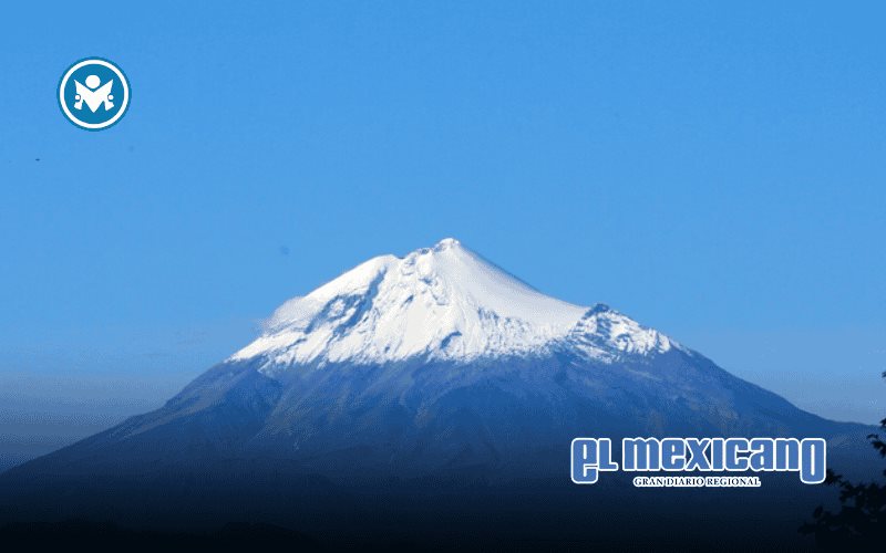 Aumento de actividad sísmica y pérdida de hielos en el Pico de Orizaba Aumento de actividad sísmica y pérdida de hielos en el Pico de Orizaba