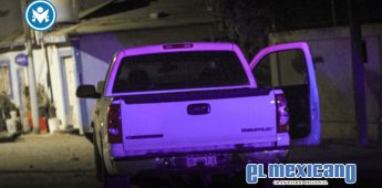 Asegura Policía Municipal de Tijuana a responsable de atropellar a tres personas en la colonia Planicie