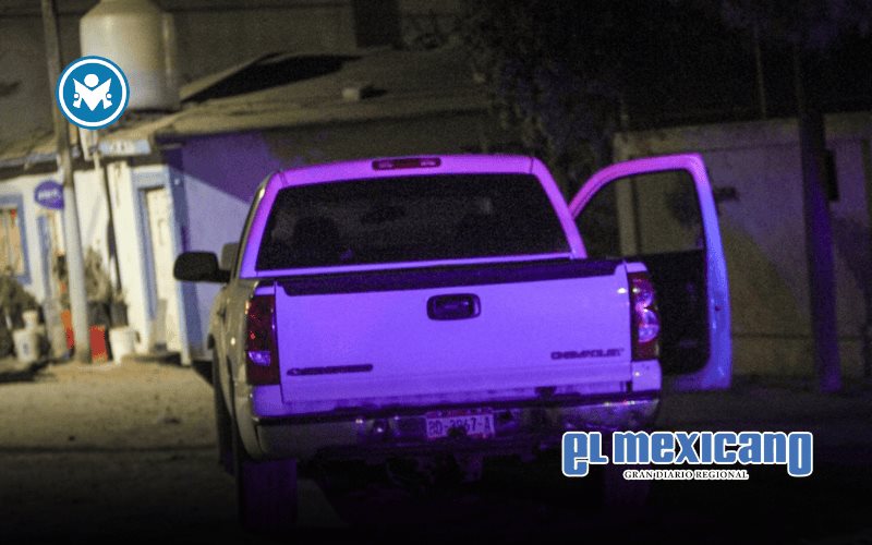 Asegura Policía Municipal de Tijuana a responsable de atropellar a tres personas en la colonia Planicie