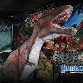 Dinosaurios Animatronics: Un Mundo Nuevo maravilla a chicos y grandes