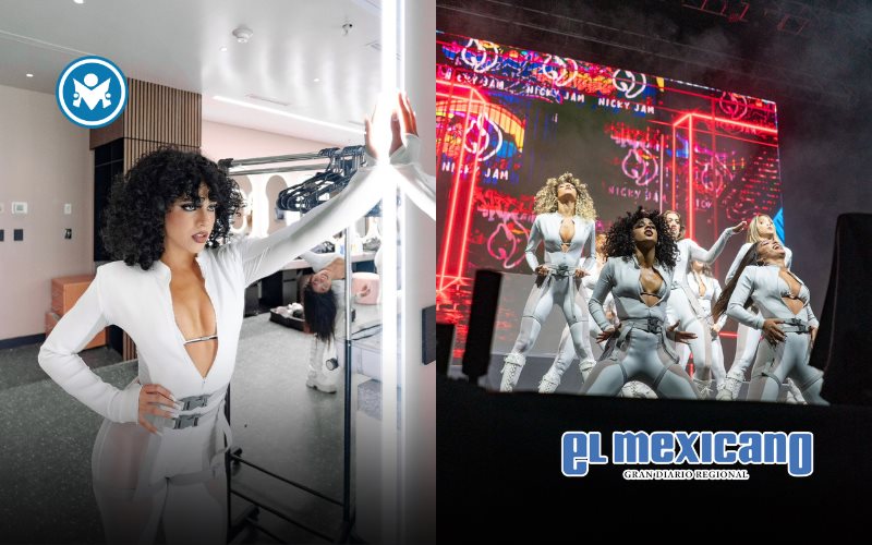 Jimena Bustamante: Talento mexicano que conquista escenarios nacionales e internacionales