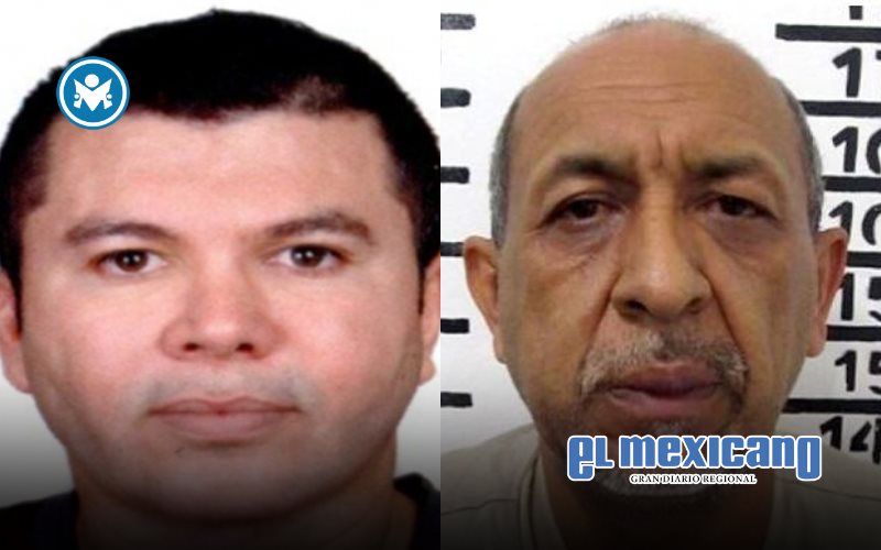 El Cuini, El Chavo Félix y La Tuta, entre narcotraficantes de alto perfil trasladados a EU El Cuini, El Chavo Félix y La Tuta, entre narcotraficantes de alto perfil trasladados a EU