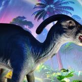 Dinosaurios Animatronics: Un Mundo Nuevo maravilla a chicos y grandes