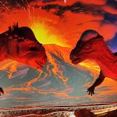 Dinosaurios Animatronics: Un Mundo Nuevo maravilla a chicos y grandes