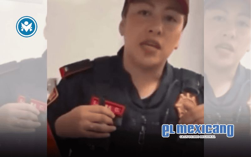 Policía del Metro impide paso a persona transgénero y genera polémica Policía del Metro impide paso a persona transgénero y genera polémica