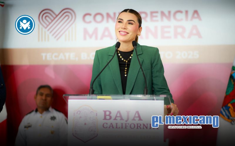 Logra BC ser el estado con menos pobreza en el país: Marina del Pilar Logra BC ser el estado con menos pobreza en el país: Marina del Pilar