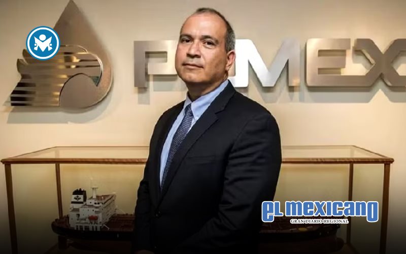Carlos Alberto Treviño Medina, exdirector de Pemex es detenido en EE.UU.