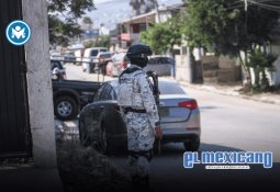 Hallan cadáver con huellas de violencia en panteón de Tijuana