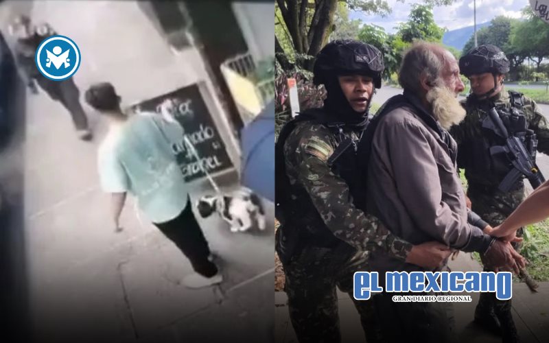 Joven de 19 años es asesinado mientras paseaba a su perro en Itagüí