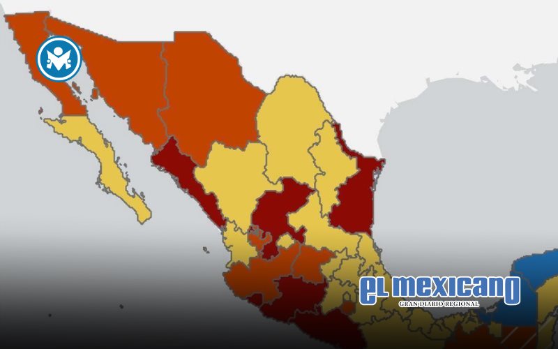 EU advierte sobre terrorismo y violencia en México; solo Campeche y Yucatán son considerados seguros