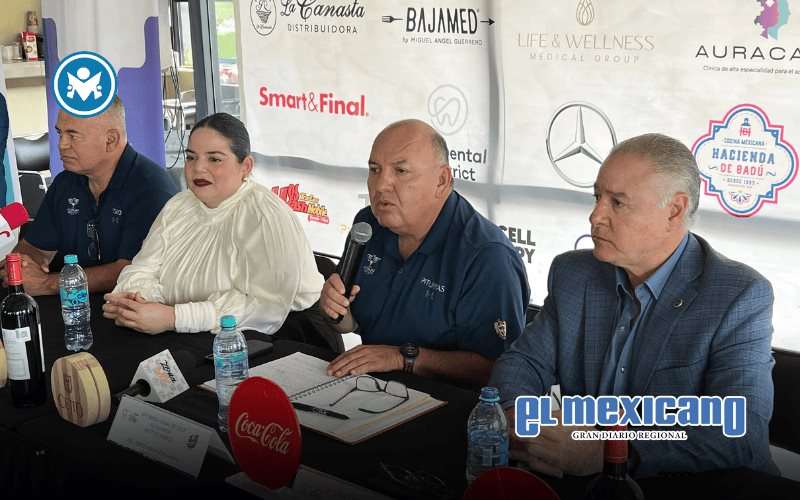 Anuncian 6to. Torneo de Golf a beneficio de Fundación Bebé Cardio Anuncian 6to. Torneo de Golf a beneficio de Fundación Bebé Cardio