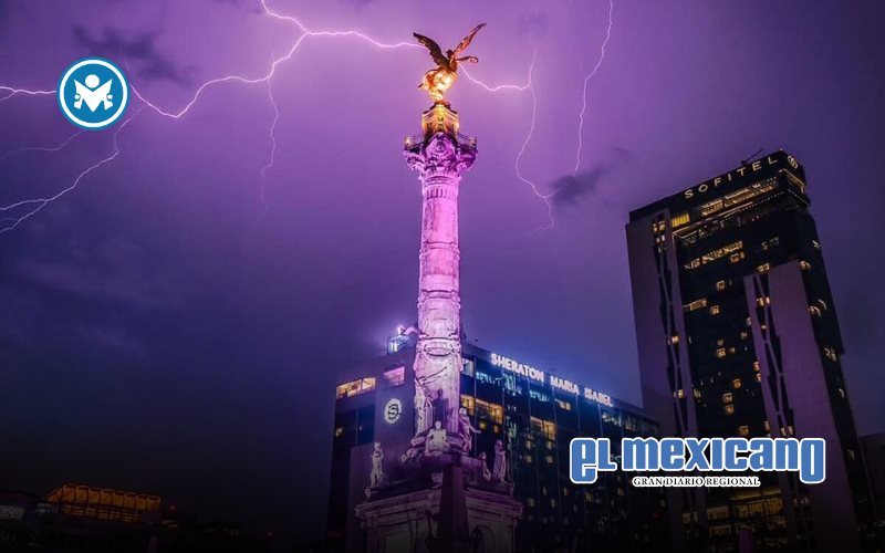 Alerta por Tormenta Negra en CDMX y Edomex