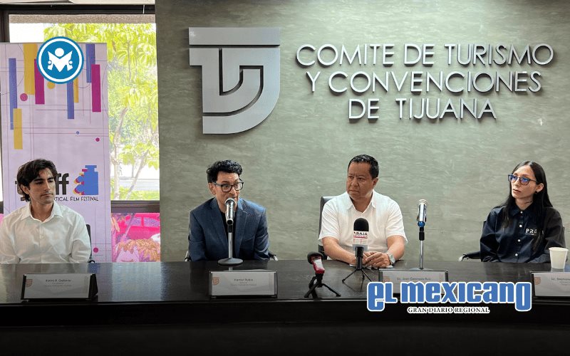 Impulsan creatividad fílmica con el "Tijuana Vertical Film Festival 2025" Impulsan creatividad fílmica con el "Tijuana Vertical Film Festival 2025"