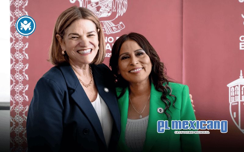 Alcaldesa Claudia Agatón refuerza lazos de hermandad y cooperación binacional con Riverside, California Alcaldesa Claudia Agatón refuerza lazos de hermandad y cooperación binacional con Riverside, California