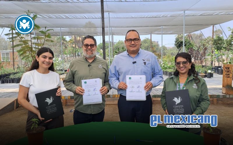 Firman alianza en BC para unir derechos humanos y protección ambiental Firman alianza en BC para unir derechos humanos y protección ambiental