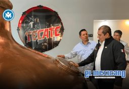 Le retiran visa de turista a esposo de alcaldesa de Mexicali tras inspección